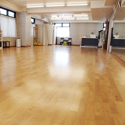 サキタダンススタジオ